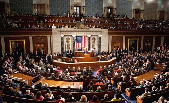 The US House of Representatives has approved a $ 40 billion aid package to Ukraine