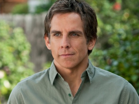 Hollywood actor Ben Stiller was noticed in Lviv