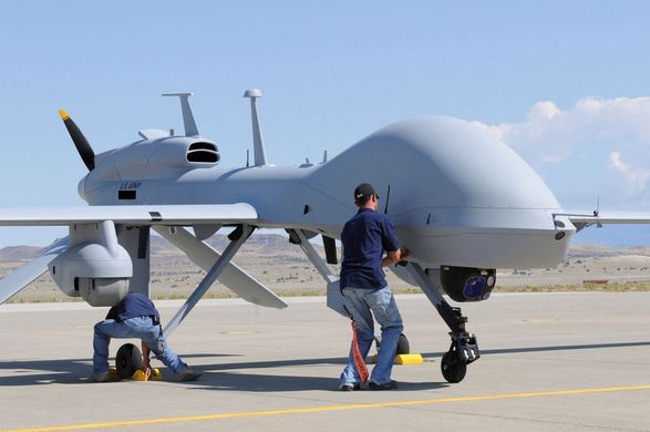 Reuters: US plan to sell MQ-1C Gray Eagle to Ukraine suspended due to fears that equipment could fall into enemy hands