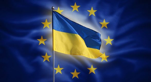 The European Commission held an introductory debate on Ukraine's application for membership, it looks like there is a 