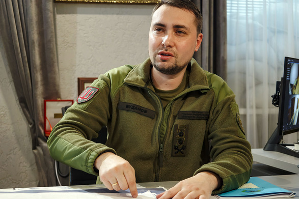 In Severodonetsk, the Armed Forces are gradually pushing back the occupiers - the head of the GUR