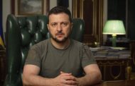 Zelensky announced the 