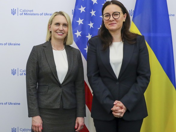 The United States will provide $ 8.5 billion in financial assistance to Ukraine