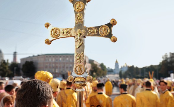 Since the beginning of the full-scale Russian invasion of Ukraine, about 500 religious communities have joined the PCU - Epiphanius