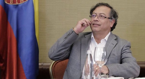 Colombia has elected a new president