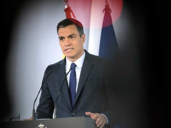 Spanish PM says Russia has turned from NATO's strategic partner into 