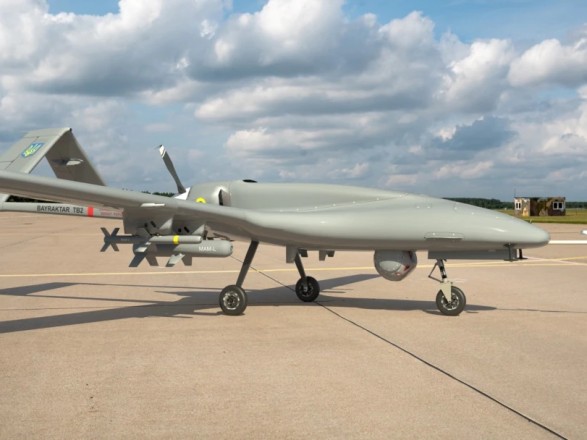 In three days, the Ukrainians assembled four Bayraktar drones for the Armed Forces