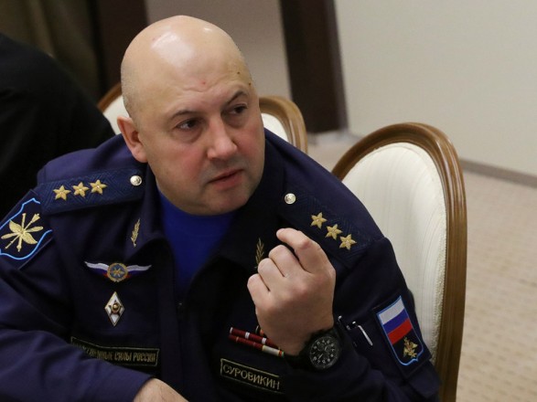 In Russia, several key generals were removed from command in Ukraine - British intelligence