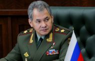 Shoigu came to the Russian military, who are fighting in Ukraine