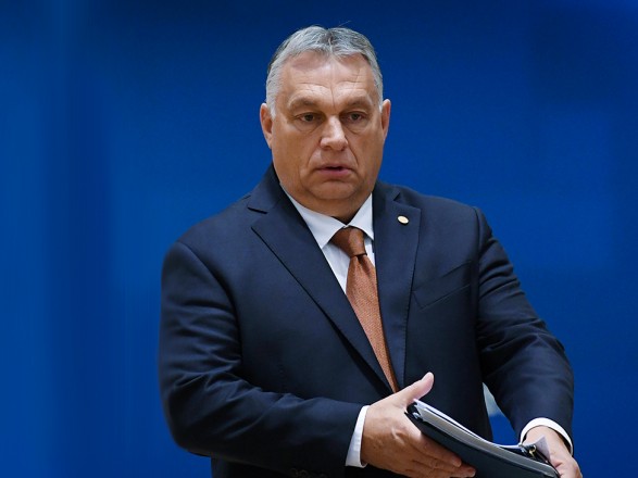 Orban believes that the gas embargo will harm Europe