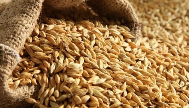 Export at least 400 thousand tons of grain from Ukraine