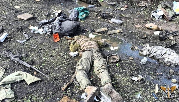 Russia has already lost 34,850 service members in Ukraine