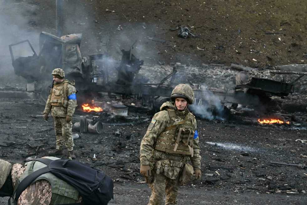 Three possible scenarios for the development of the war in Ukraine