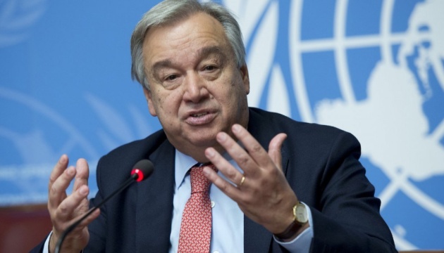 UN Secretary General: The consequences of the war in Ukraine will be felt by all countries of the world