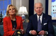 A private plane flew near Biden's house, and the US president and his wife were evacuated