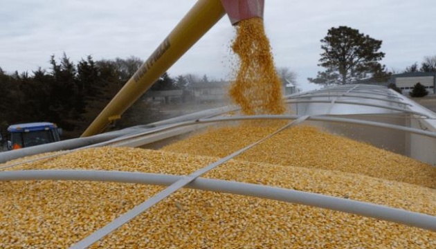 Ukraine exports about 1.5 million tons of grain per month by land