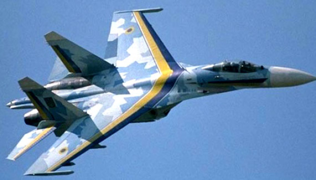 Ukrainian Air Force strikes enemy forces in the Zaporizhia region