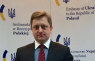 Ukraine's new ambassador arrives in Poland