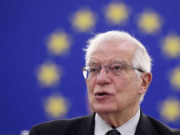 There are no countries in the EU that oppose granting Ukraine candidate status - Borrell