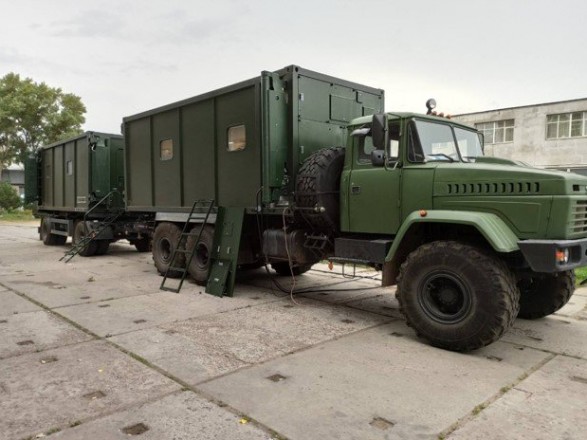 The Armed Forces of Ukraine adopted new equipment: it was developed in Ukraine