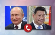 The Chinese leader called Putin: Ukraine was discussed