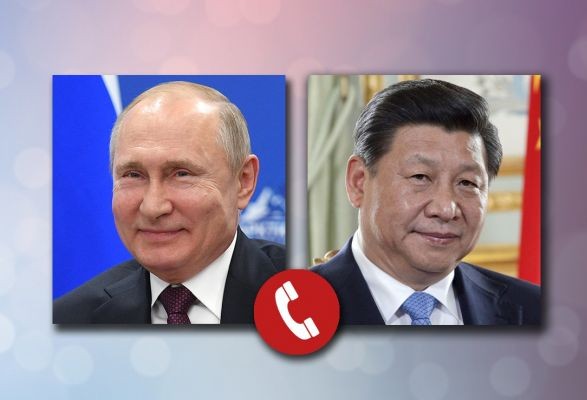 The Chinese leader called Putin: Ukraine was discussed