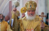 Patriarch Kirill fell during a service in Novorossiysk