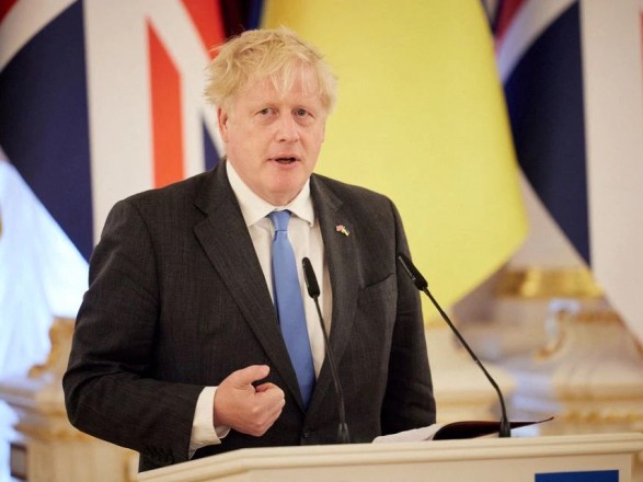 The United Kingdom is ready to guarantee Ukraine another $ 525 million