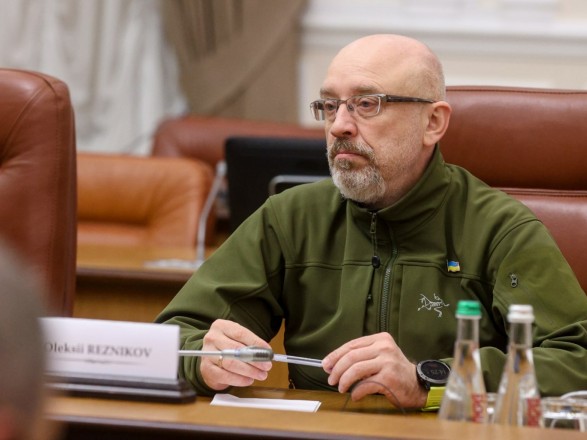 Reznikov ordered an investigation into a General Staff official over a shooting in Kyiv