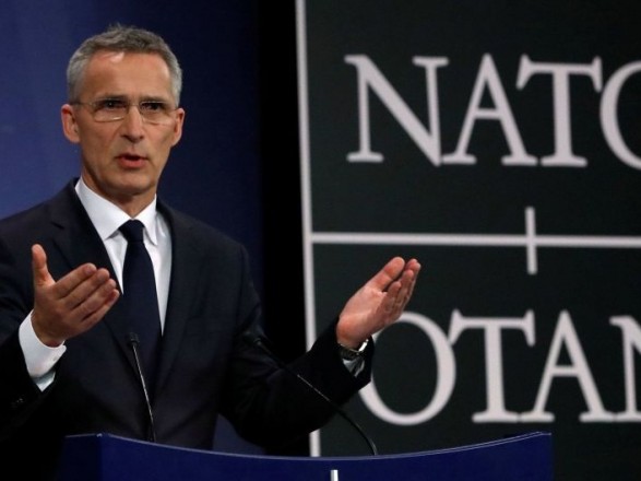 Stoltenberg: only Ukraine itself must decide what will be acceptable to it during future talks with Russia