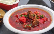 Ukrainian borscht was included in the UNESCO list