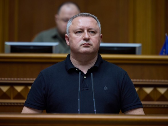 Andriy Kostin became the Prosecutor General