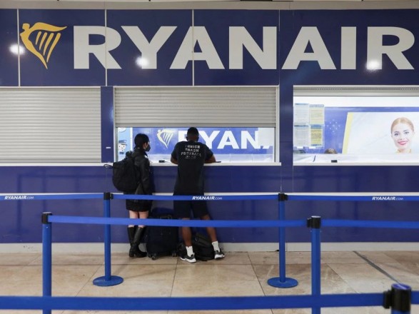 Ryanair crews in Europe are holding protests