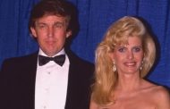 The first wife of Donald Trump - Ivana - died