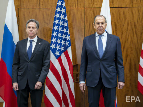 During the conversation with Lavrov, Blinken forced the release of captured Americans and support of the grain export agreement