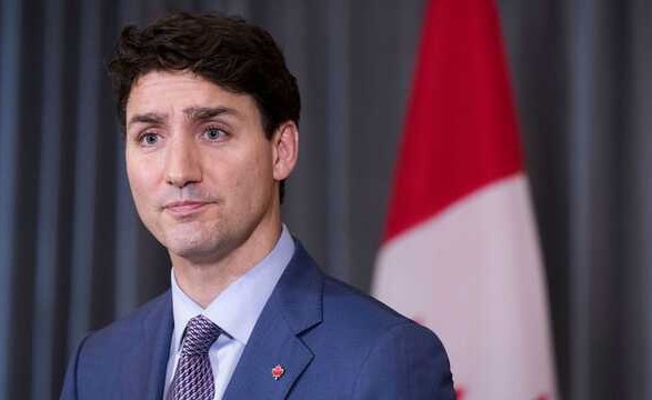 Trudeau: the world must remain united in supporting Ukraine