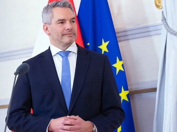 The Austrian government decided for the first time to create strategic gas reserves