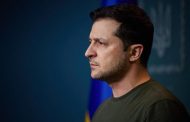 Zelensky: Donbas is the epicenter of fierce fighting