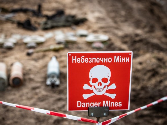 All settlements of the Kyiv region were checked for explosive objects - the head of the OVA