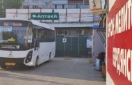 The Simferopol-Kherson bus launched by the occupiers left almost empty