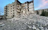 Missile attack on Chasovoy Yar: 24 more people may be under the rubble