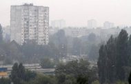 Concentration of formaldehyde and nitrogen dioxide: where in Kyiv is the most polluted air and what are the reasons