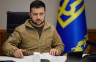 Zelensky calls for strict sanctions against the entire nuclear industry of the Russian Federation due to the shelling of the Zaporizhia NPP