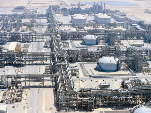 Saudi Aramco showed record profit amid rising oil prices due to Russia's war against Ukraine