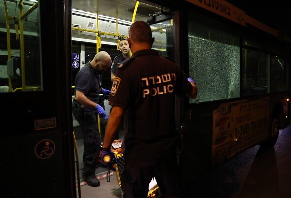 In Jerusalem, an unknown person opened fire on people near the Western Wall: seven people were injured