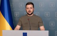 Zelenskyi said that Amnesty International is silent about the nuclear terror of the Russian army