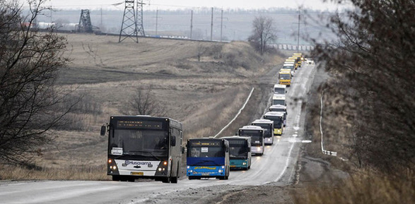 Zaporizhzhia: in Vasylivka, the invaders announced the creation of a post for filtering Ukrainians