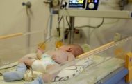 COVID-19: two babies are in the intensive care unit of one of the Kyiv children's hospitals