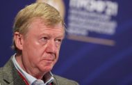 Chubais was discharged from an Italian hospital after treatment