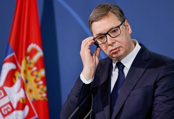 The President of Serbia addressed the situation in Kosovo